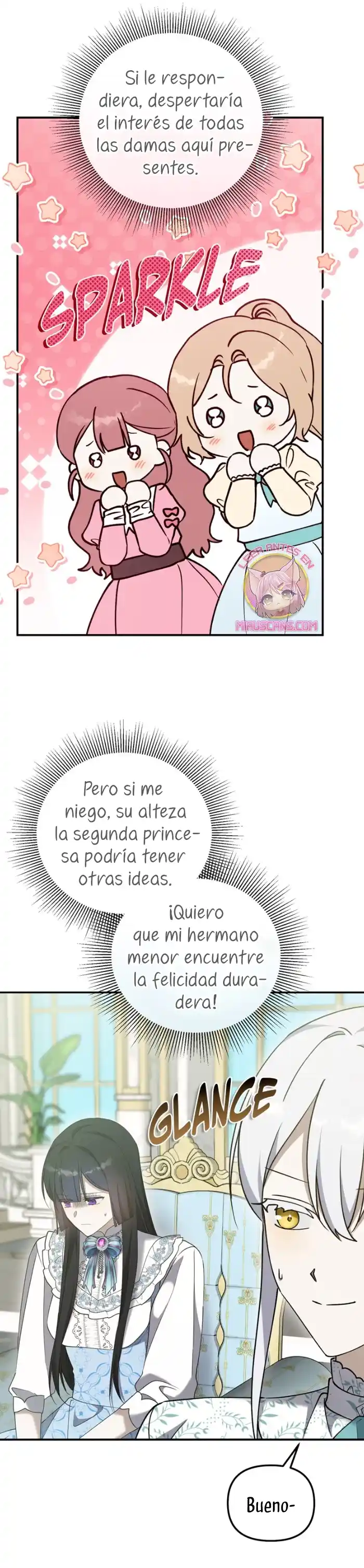 La Maldición De Carnephelia No Tiene Fin - Capítulo 82 - Página 7 - LectorTMOo