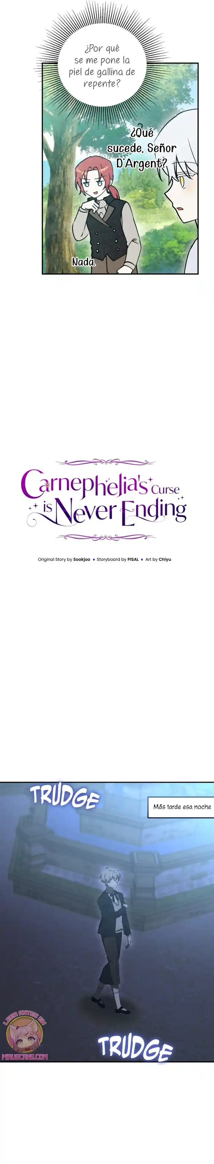 La Maldición De Carnephelia No Tiene Fin - Capítulo 82 - Página 10 - LectorTMOo