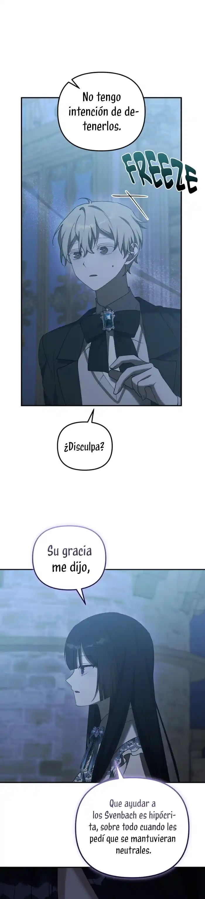 La Maldición De Carnephelia No Tiene Fin - Capítulo 82 - Página 20 - LectorTMOo