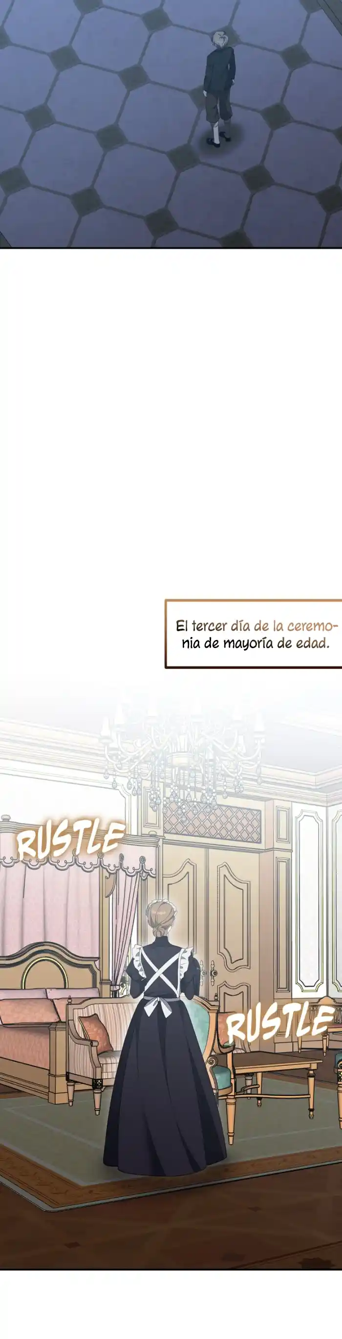 La Maldición De Carnephelia No Tiene Fin - Capítulo 82 - Página 22 - LectorTMOo