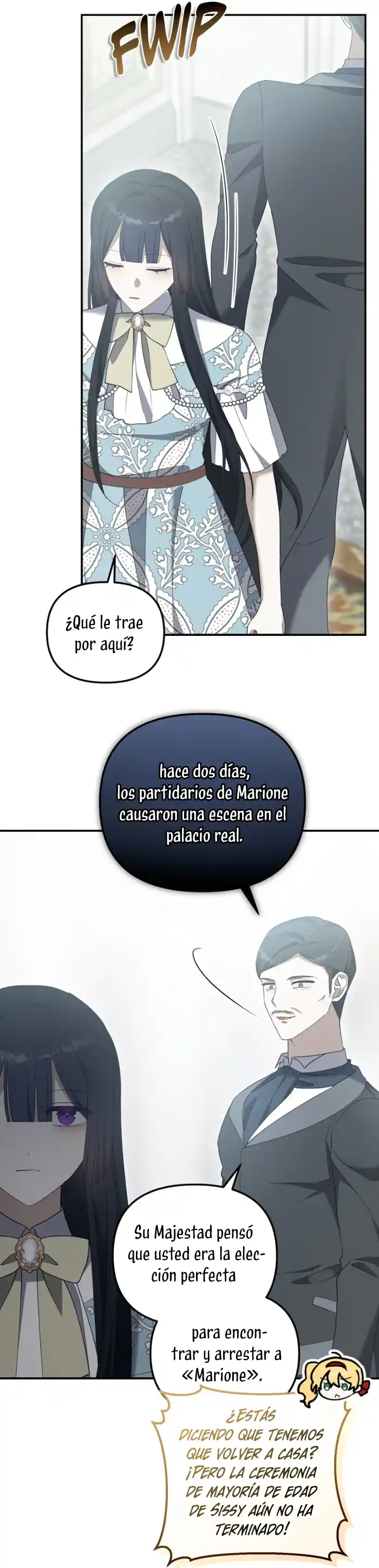 La Maldición De Carnephelia No Tiene Fin - Capítulo 82 - Página 26 - LectorTMOo