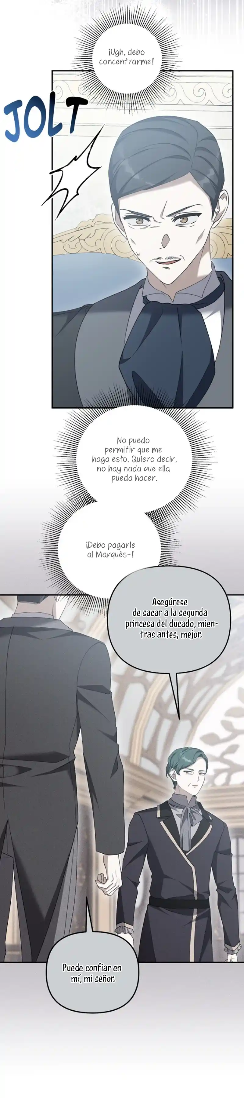 La Maldición De Carnephelia No Tiene Fin - Capítulo 83 - Página 3 - LectorTMOo