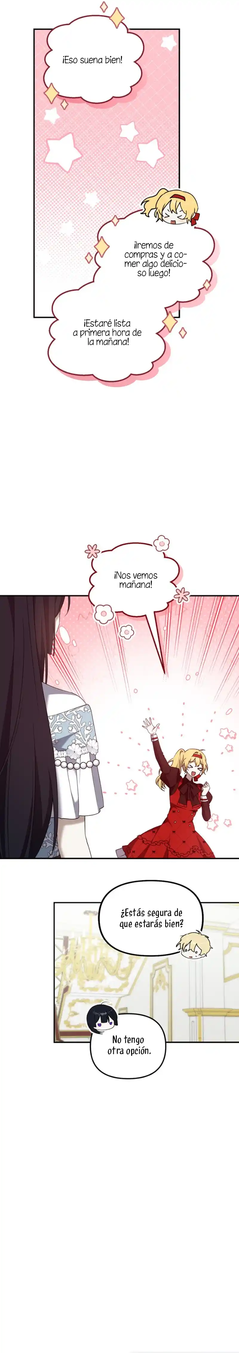 La Maldición De Carnephelia No Tiene Fin - Capítulo 83 - Página 12 - LectorTMOo