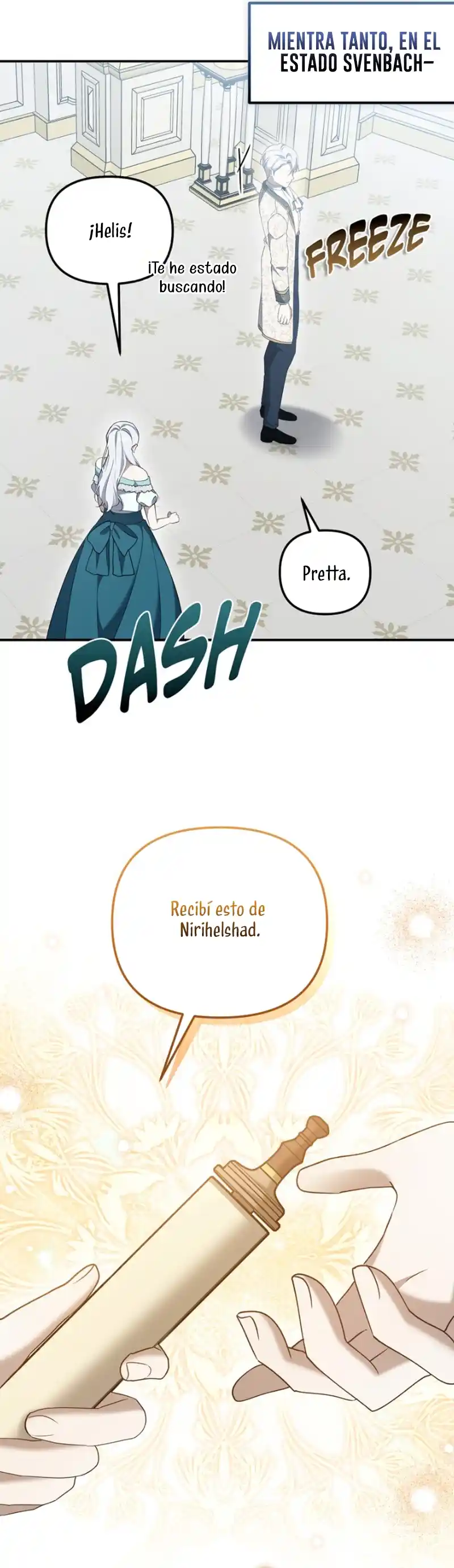 La Maldición De Carnephelia No Tiene Fin - Capítulo 83 - Página 13 - LectorTMOo
