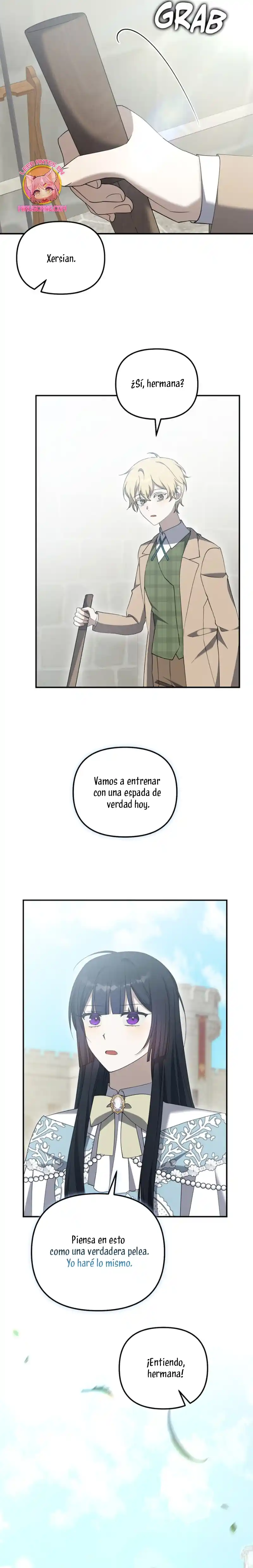 La Maldición De Carnephelia No Tiene Fin - Capítulo 83 - Página 17 - LectorTMOo