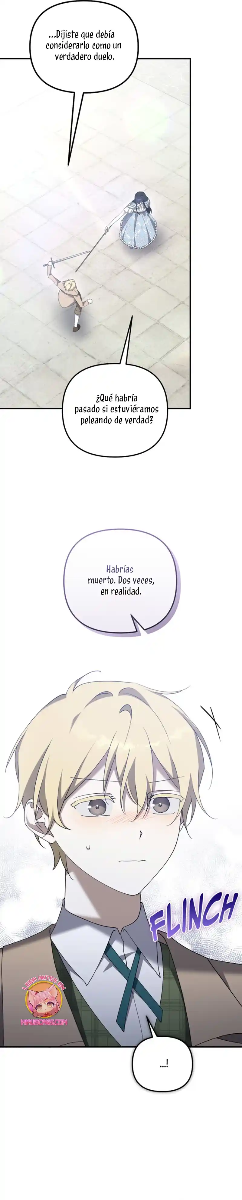 La Maldición De Carnephelia No Tiene Fin - Capítulo 83 - Página 20 - LectorTMOo