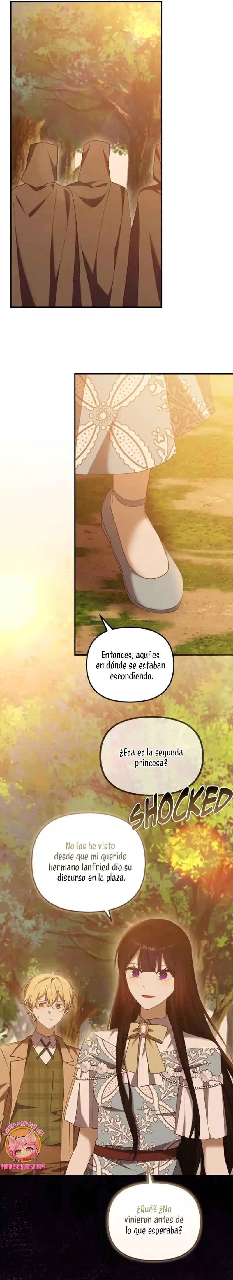 La Maldición De Carnephelia No Tiene Fin - Capítulo 83 - Página 25 - LectorTMOo