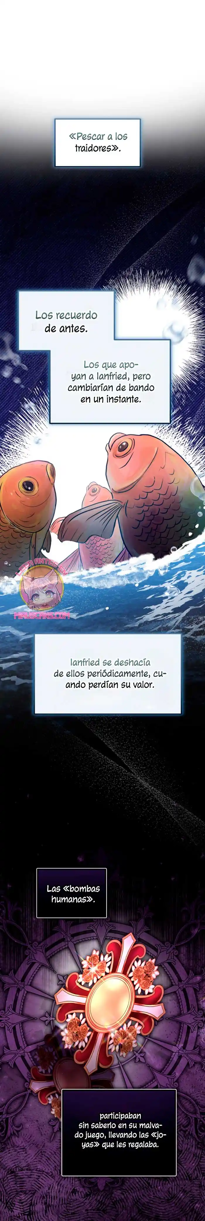 La Maldición De Carnephelia No Tiene Fin - Capítulo 84 - Página 11 - LectorTMOo