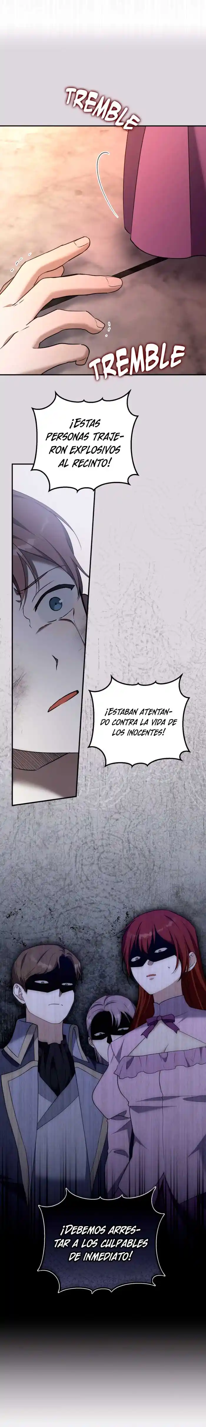 La Maldición De Carnephelia No Tiene Fin - Capítulo 84 - Página 17 - LectorTMOo