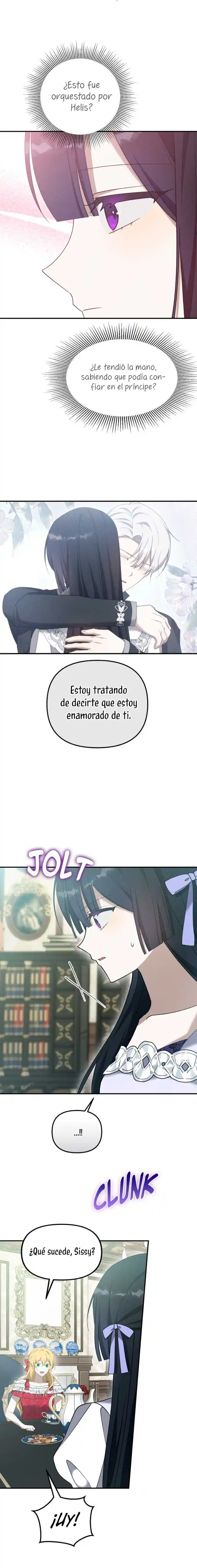 La Maldición De Carnephelia No Tiene Fin - Capítulo 85 - Página 7 - LectorTMOo