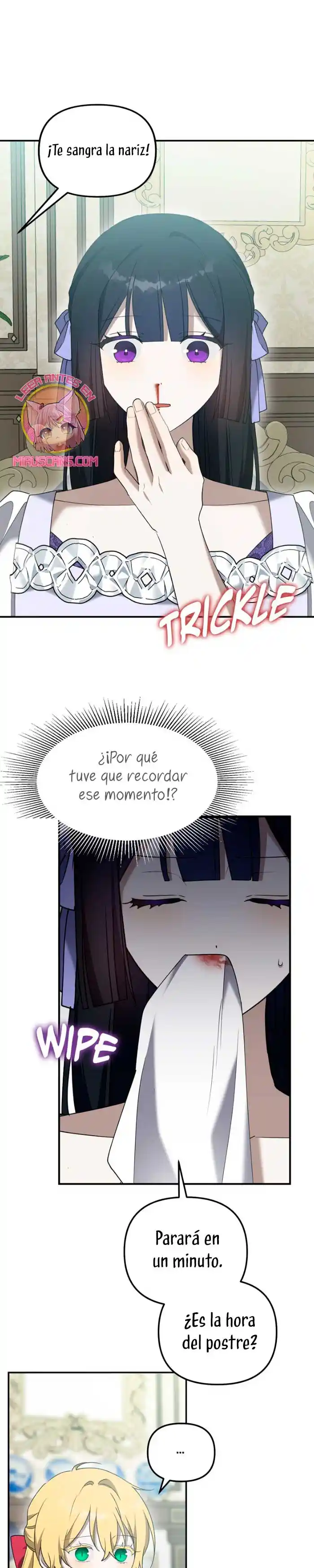 La Maldición De Carnephelia No Tiene Fin - Capítulo 85 - Página 8 - LectorTMOo