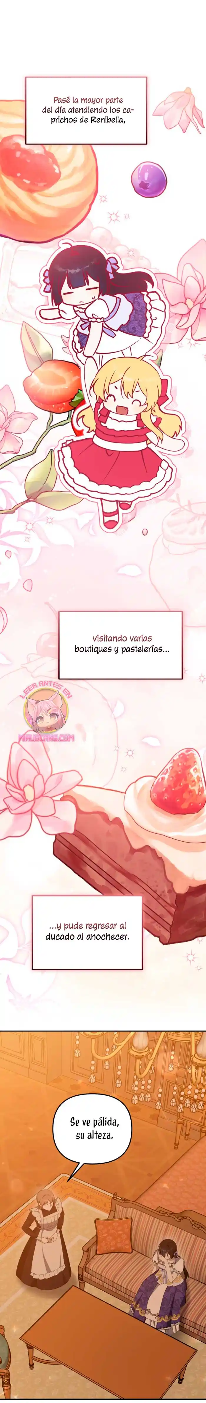 La Maldición De Carnephelia No Tiene Fin - Capítulo 85 - Página 10 - LectorTMOo