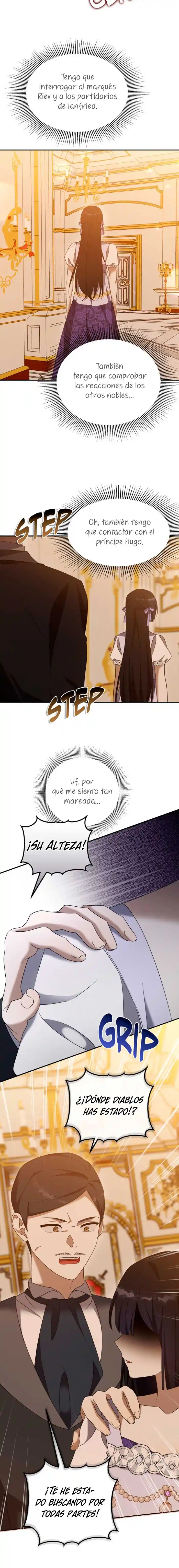 La Maldición De Carnephelia No Tiene Fin - Capítulo 85 - Página 13 - LectorTMOo