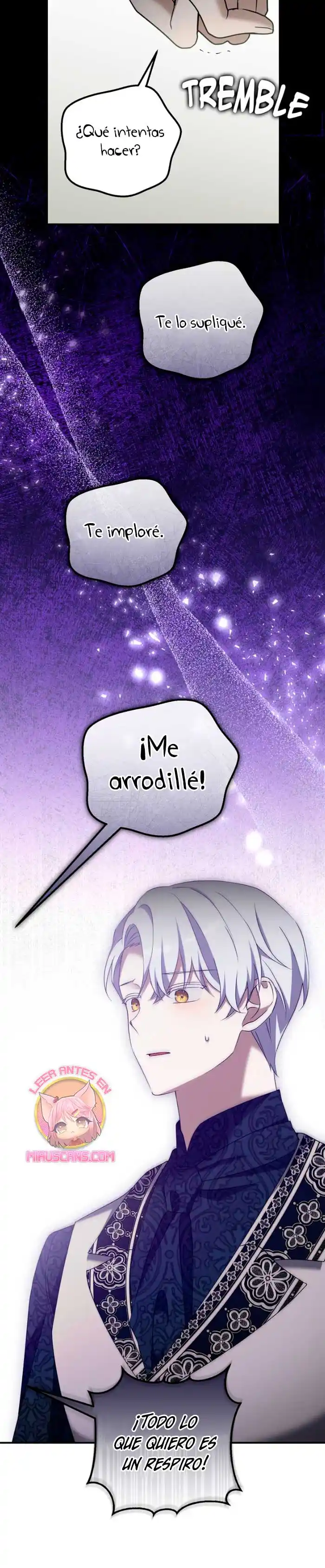 La Maldición De Carnephelia No Tiene Fin - Capítulo 85 - Página 22 - LectorTMOo