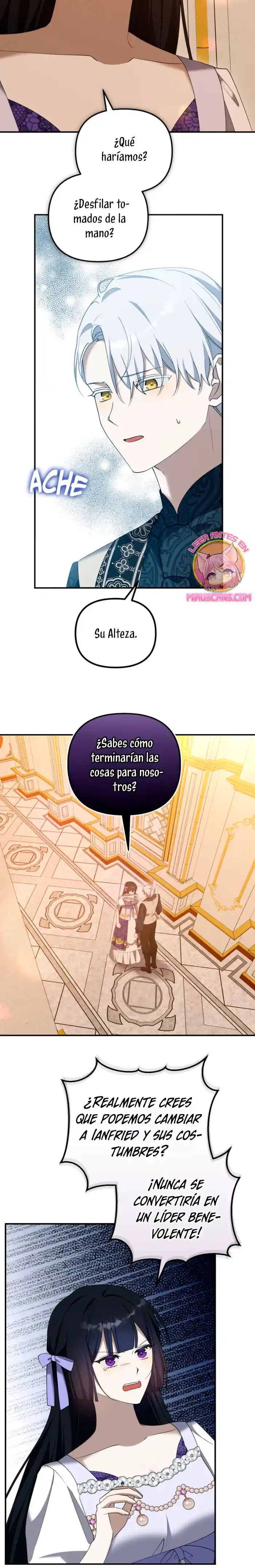 La Maldición De Carnephelia No Tiene Fin - Capítulo 86 - Página 4 - LectorTMOo
