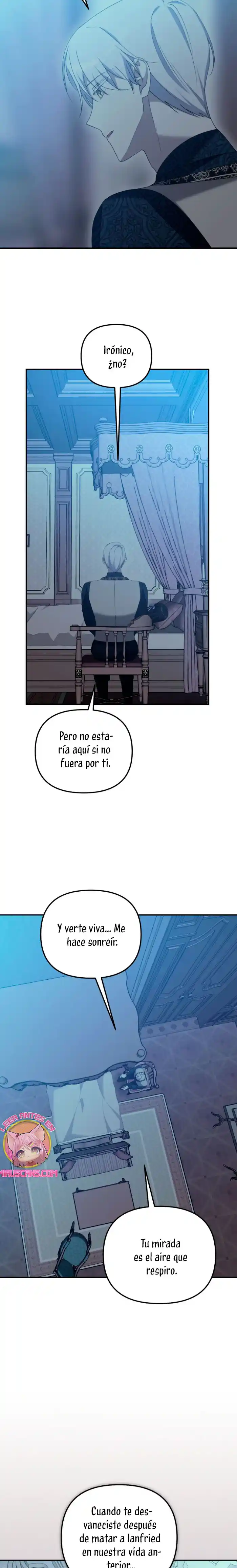 La Maldición De Carnephelia No Tiene Fin - Capítulo 86 - Página 11 - LectorTMOo