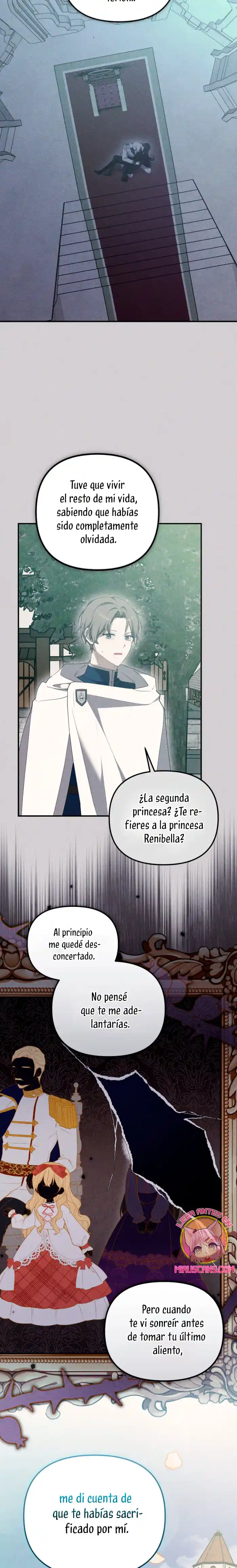 La Maldición De Carnephelia No Tiene Fin - Capítulo 86 - Página 12 - LectorTMOo