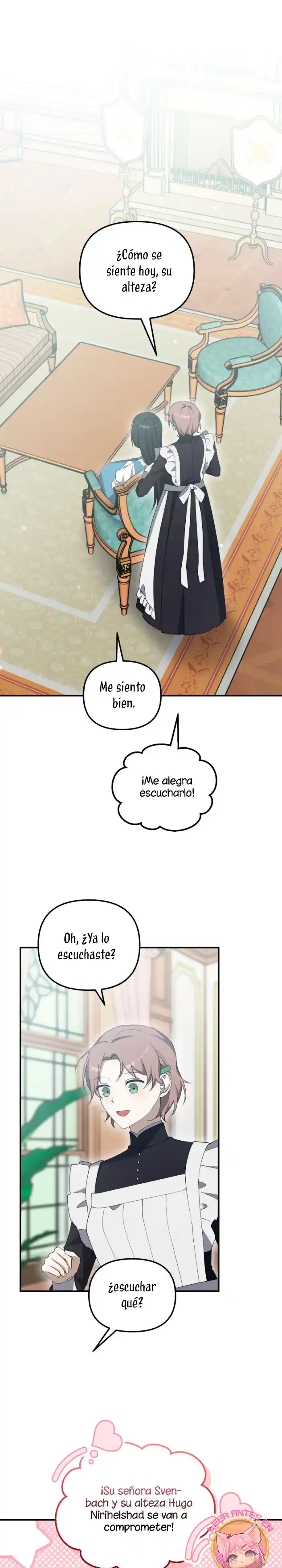 La Maldición De Carnephelia No Tiene Fin - Capítulo 86 - Página 16 - LectorTMOo