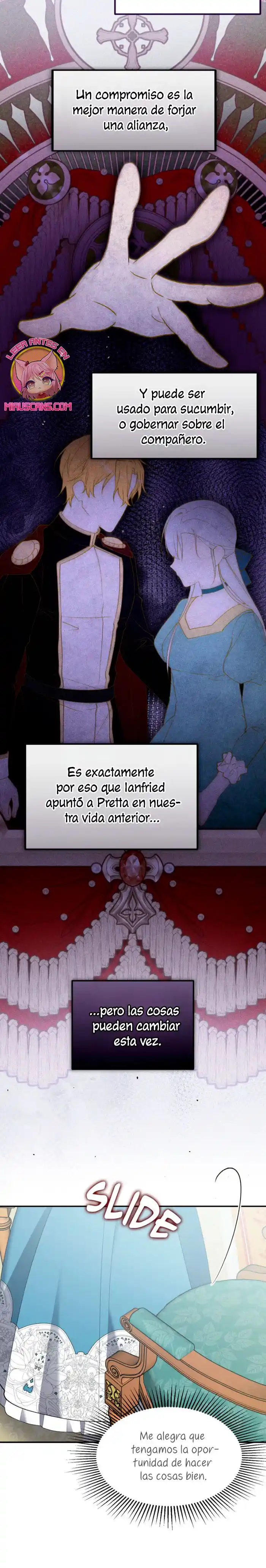 La Maldición De Carnephelia No Tiene Fin - Capítulo 86 - Página 18 - LectorTMOo