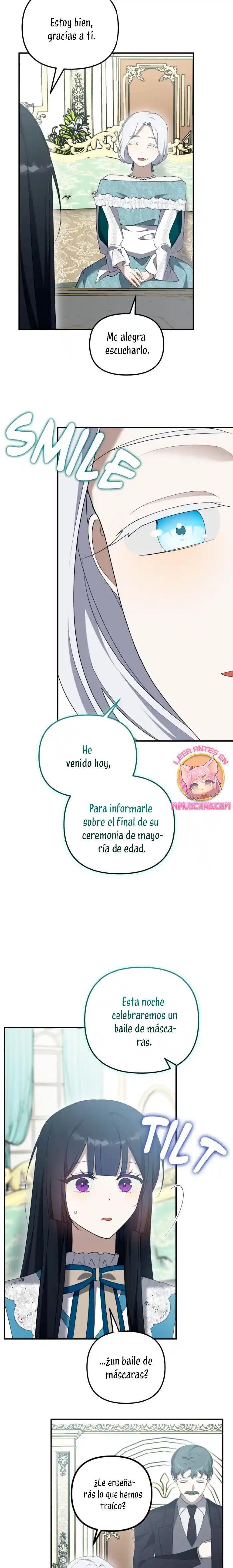 La Maldición De Carnephelia No Tiene Fin - Capítulo 86 - Página 21 - LectorTMOo