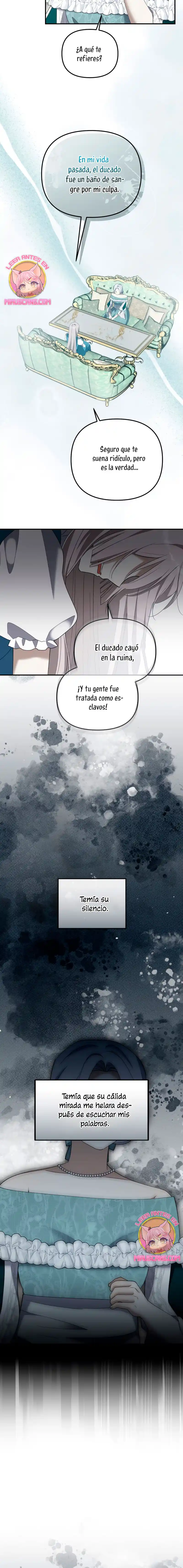 La Maldición De Carnephelia No Tiene Fin - Capítulo 87 - Página 7 - LectorTMOo