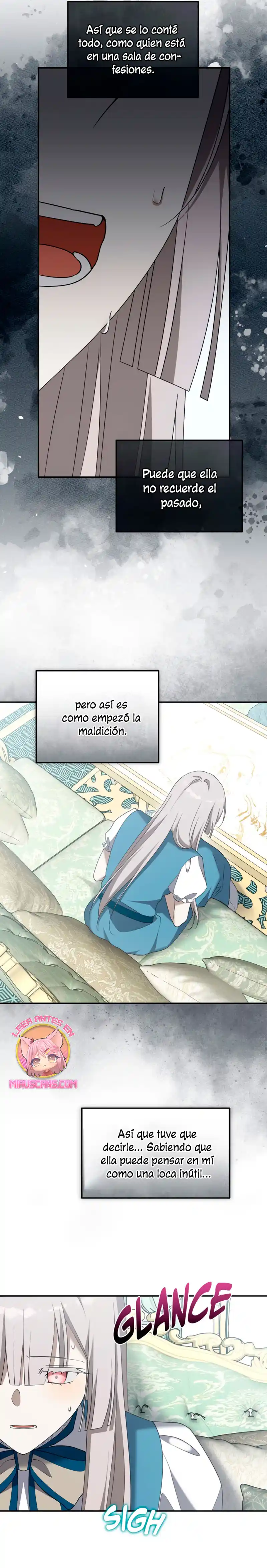 La Maldición De Carnephelia No Tiene Fin - Capítulo 87 - Página 8 - LectorTMOo