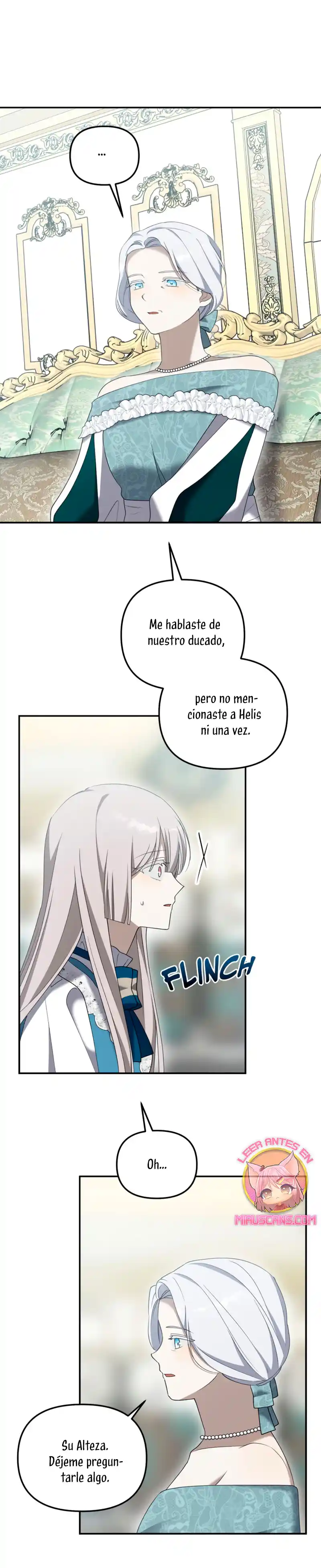 La Maldición De Carnephelia No Tiene Fin - Capítulo 87 - Página 9 - LectorTMOo