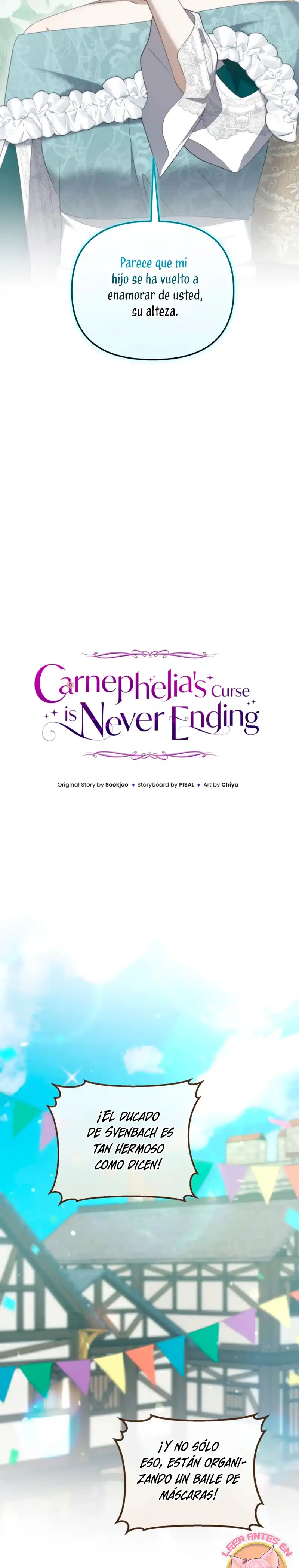 La Maldición De Carnephelia No Tiene Fin - Capítulo 87 - Página 11 - LectorTMOo
