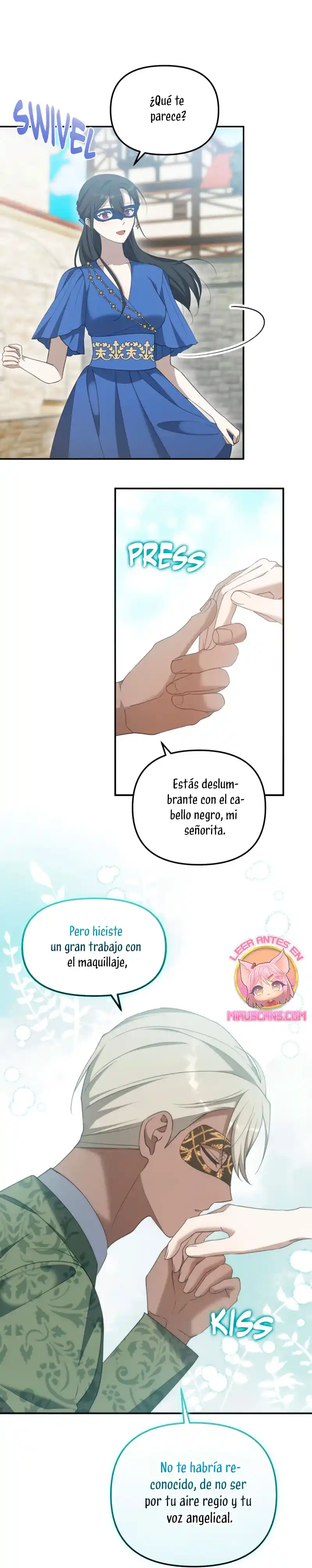 La Maldición De Carnephelia No Tiene Fin - Capítulo 87 - Página 15 - LectorTMOo