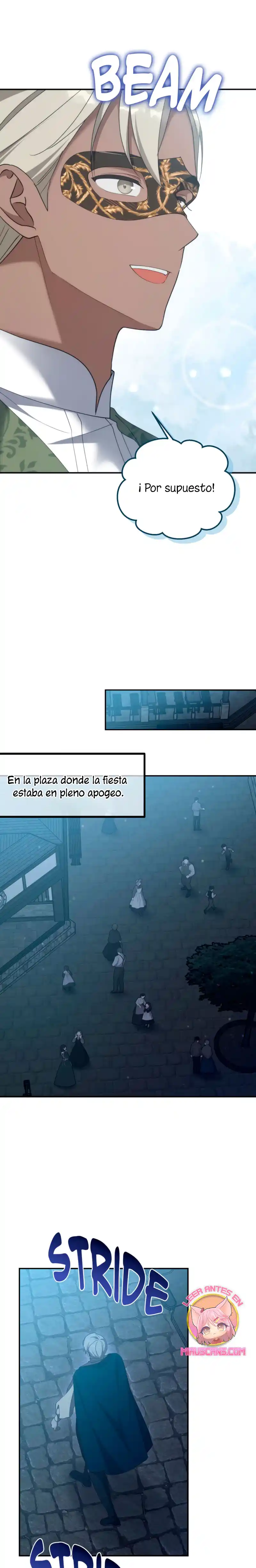 La Maldición De Carnephelia No Tiene Fin - Capítulo 87 - Página 17 - LectorTMOo