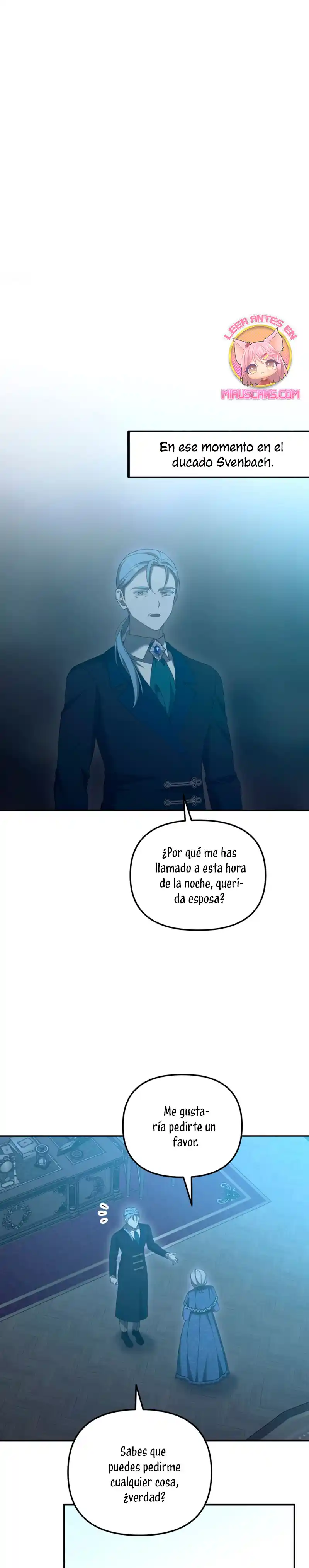 La Maldición De Carnephelia No Tiene Fin - Capítulo 87 - Página 21 - LectorTMOo