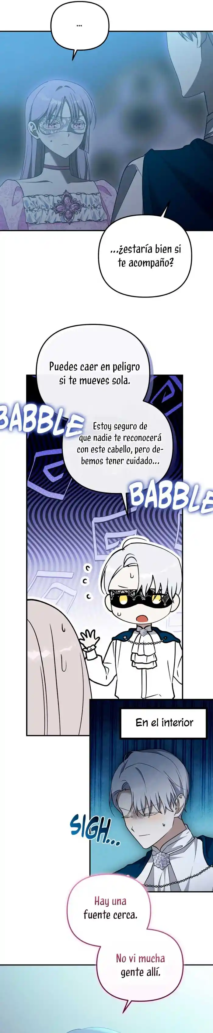 La Maldición De Carnephelia No Tiene Fin - Capítulo 88 - Página 5 - LectorTMOo