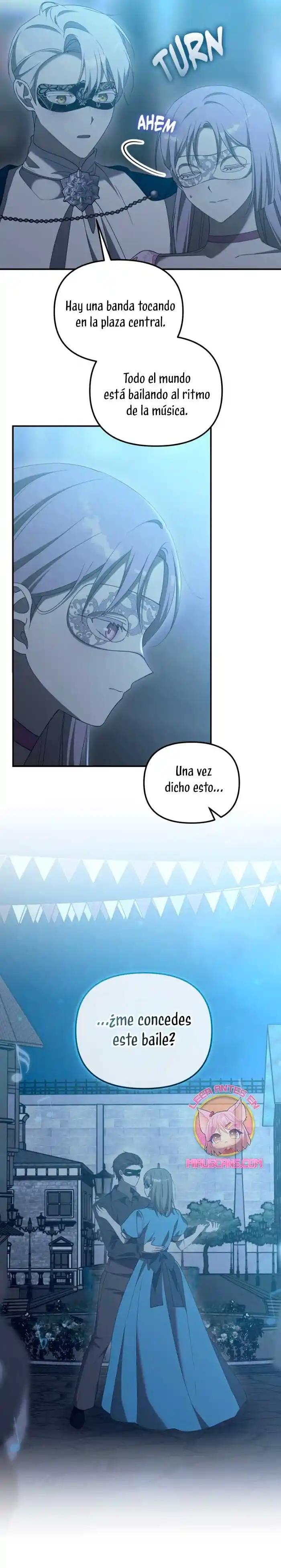 La Maldición De Carnephelia No Tiene Fin - Capítulo 88 - Página 11 - LectorTMOo