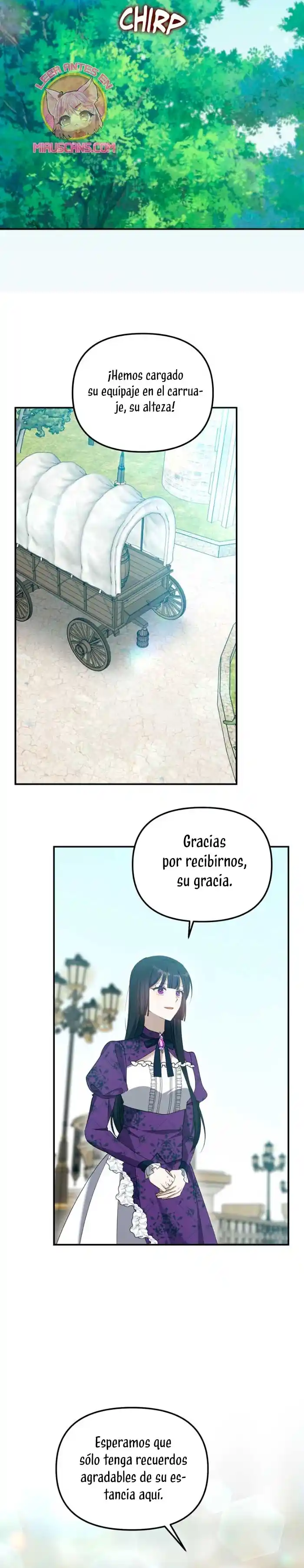 La Maldición De Carnephelia No Tiene Fin - Capítulo 88 - Página 21 - LectorTMOo
