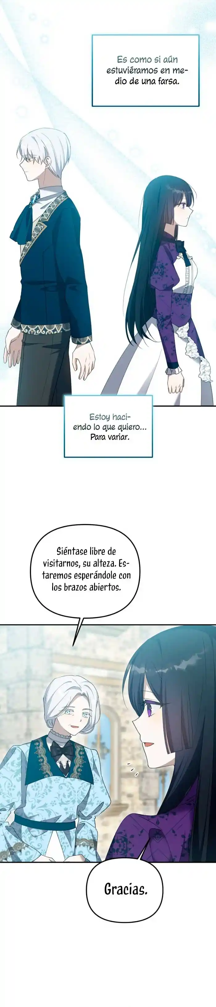 La Maldición De Carnephelia No Tiene Fin - Capítulo 88 - Página 24 - LectorTMOo