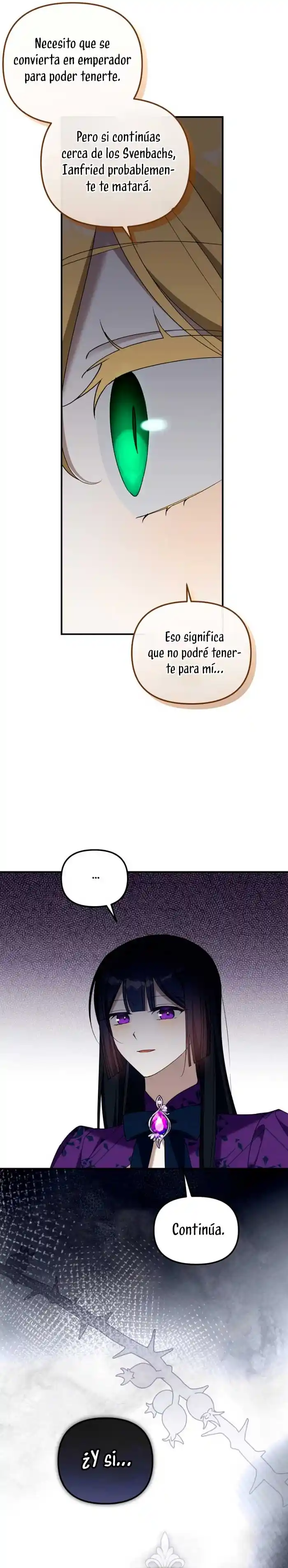 La Maldición De Carnephelia No Tiene Fin - Capítulo 88 - Página 28 - LectorTMOo