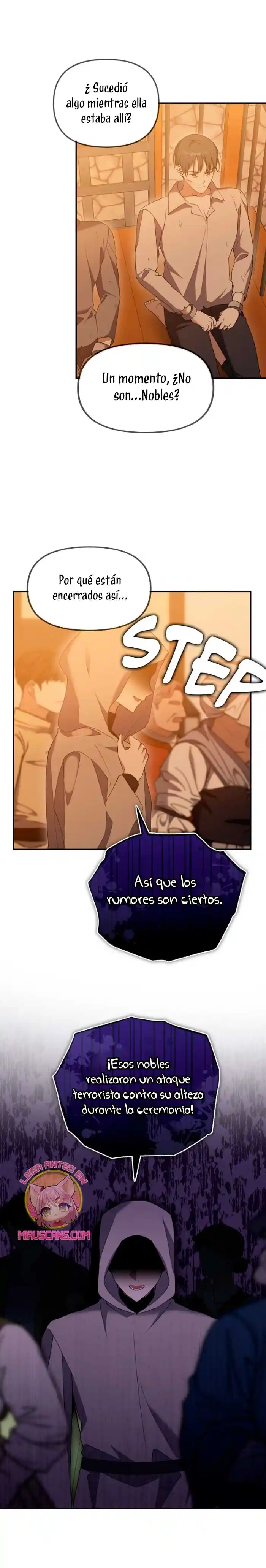 La Maldición De Carnephelia No Tiene Fin - Capítulo 89 - Página 11 - LectorTMOo