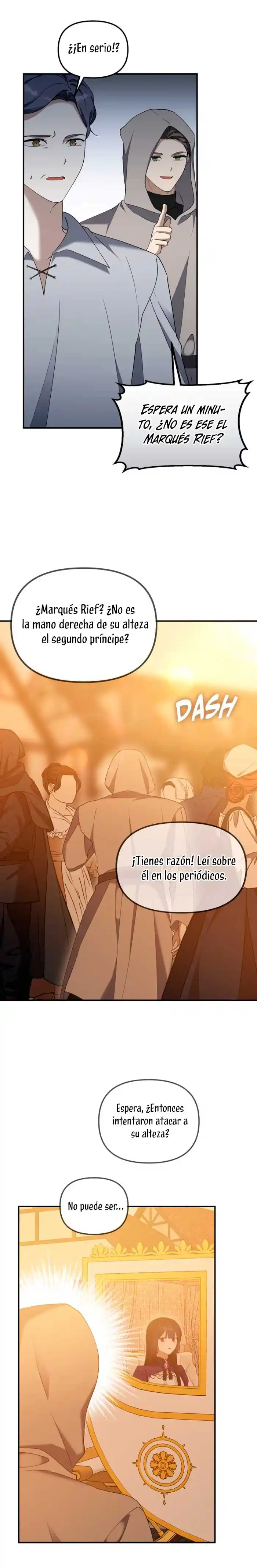 La Maldición De Carnephelia No Tiene Fin - Capítulo 89 - Página 12 - LectorTMOo