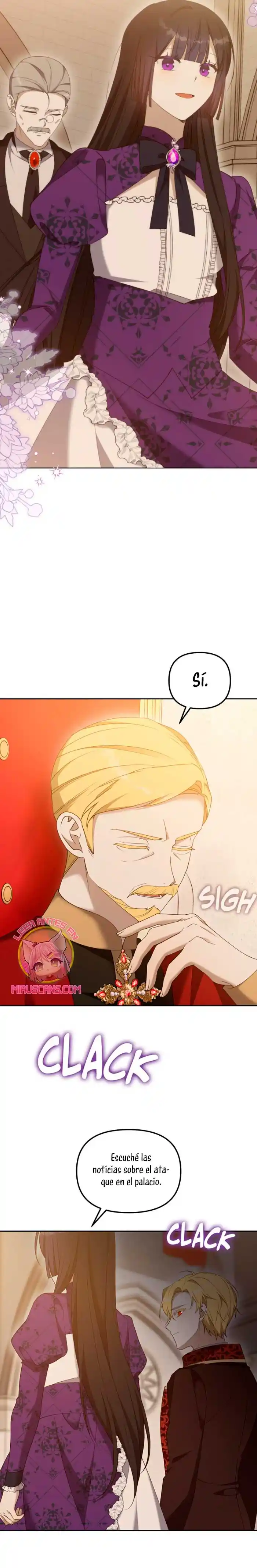 La Maldición De Carnephelia No Tiene Fin - Capítulo 89 - Página 16 - LectorTMOo