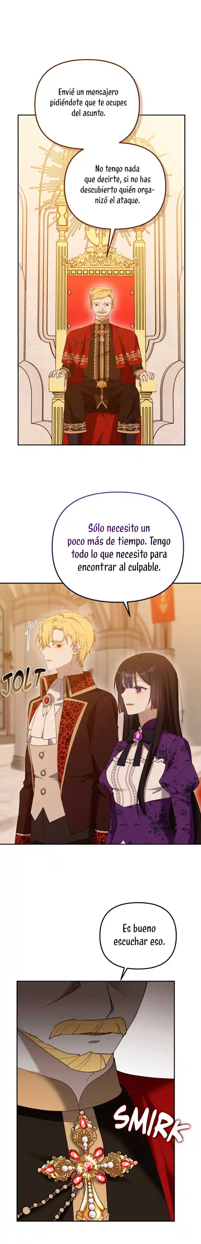 La Maldición De Carnephelia No Tiene Fin - Capítulo 89 - Página 17 - LectorTMOo