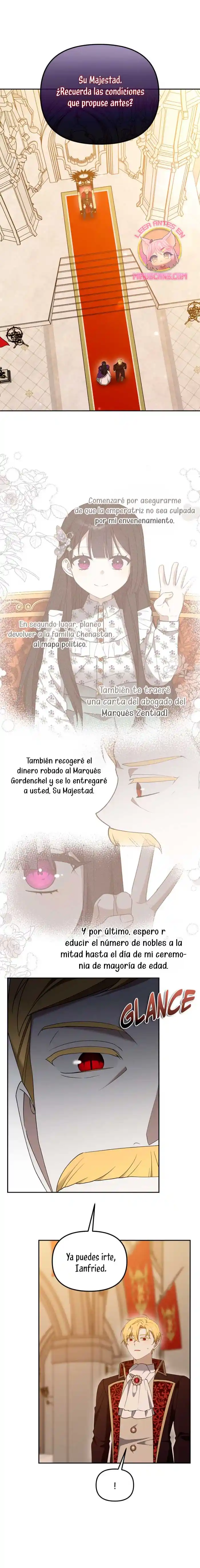 La Maldición De Carnephelia No Tiene Fin - Capítulo 89 - Página 18 - LectorTMOo