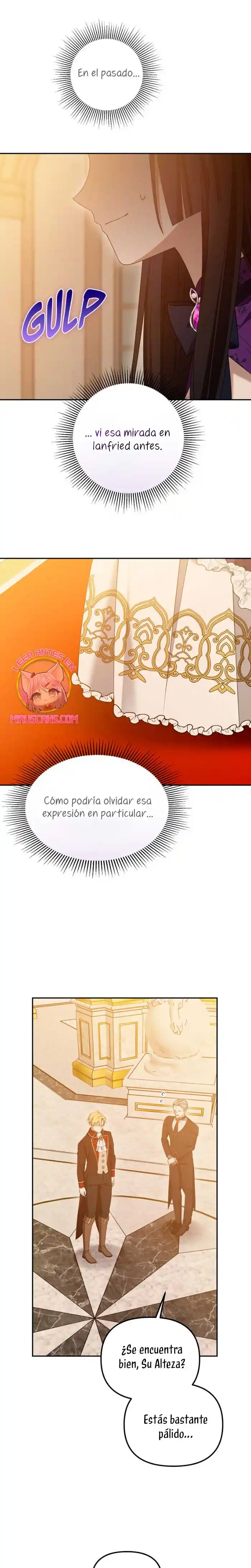 La Maldición De Carnephelia No Tiene Fin - Capítulo 89 - Página 21 - LectorTMOo