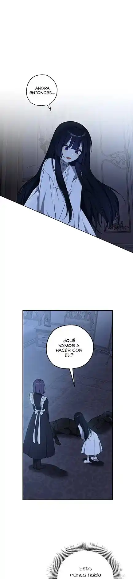 La Maldición De Carnephelia No Tiene Fin - Capítulo 9 - Página 8 - LectorTMOo