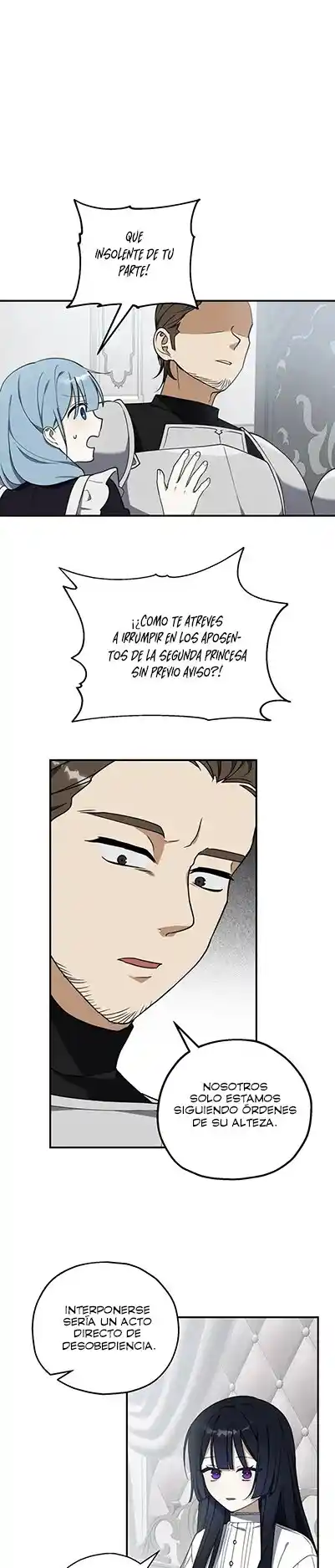 La Maldición De Carnephelia No Tiene Fin - Capítulo 9 - Página 14 - LectorTMOo