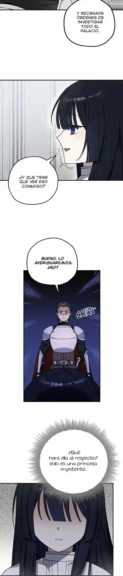 La Maldición De Carnephelia No Tiene Fin - Capítulo 9 - Página 16 - LectorTMOo