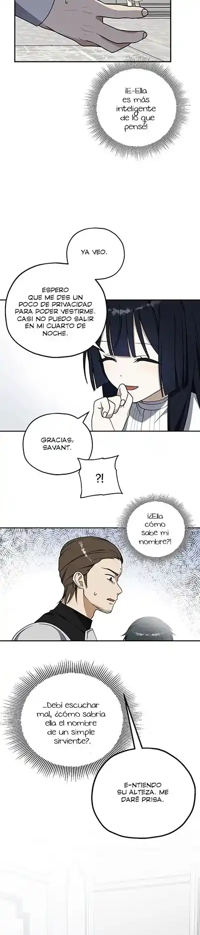 La Maldición De Carnephelia No Tiene Fin - Capítulo 9 - Página 19 - LectorTMOo