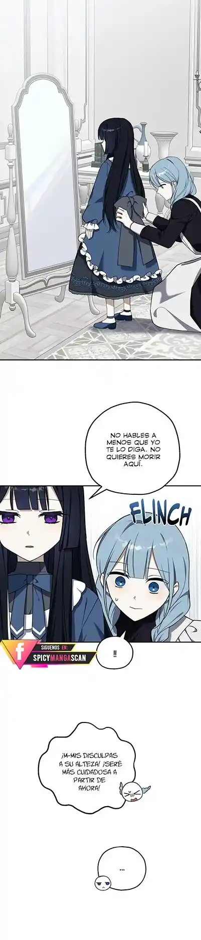 La Maldición De Carnephelia No Tiene Fin - Capítulo 9 - Página 20 - LectorTMOo