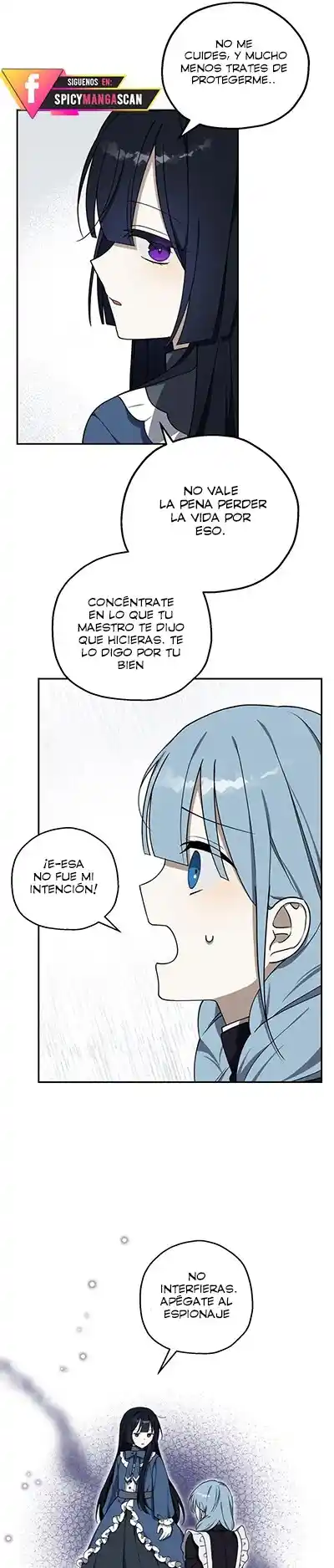 La Maldición De Carnephelia No Tiene Fin - Capítulo 9 - Página 21 - LectorTMOo