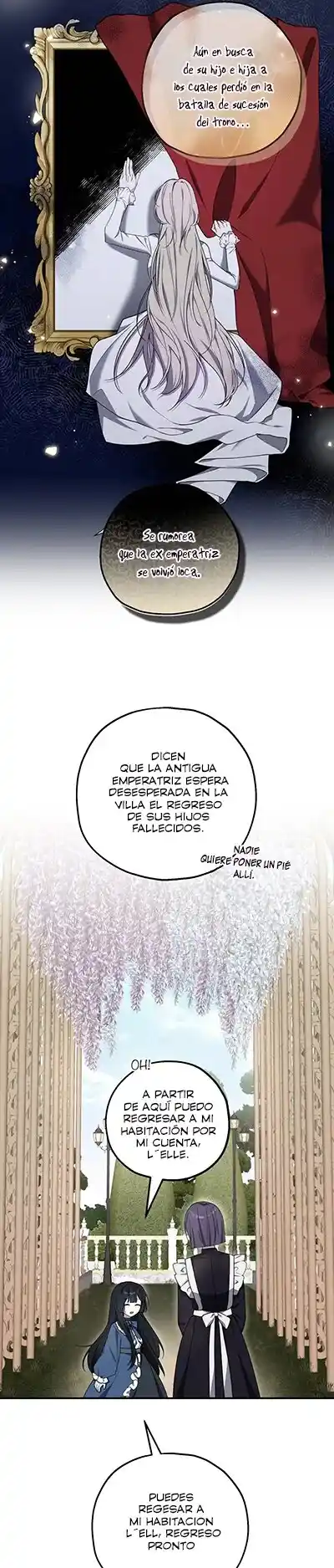 La Maldición De Carnephelia No Tiene Fin - Capítulo 9 - Página 26 - LectorTMOo
