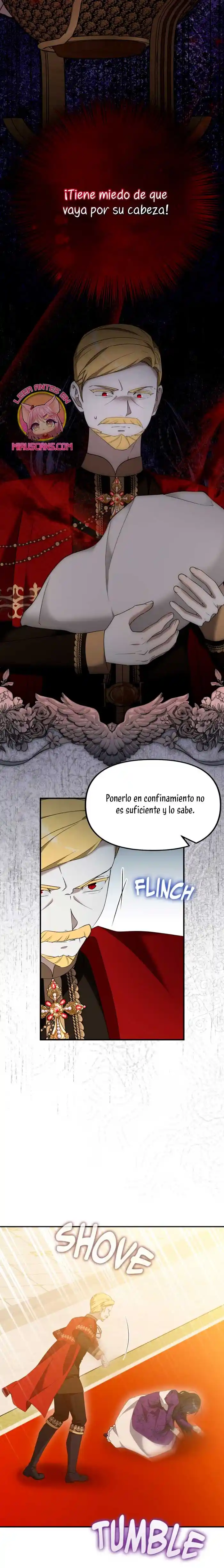 La Maldición De Carnephelia No Tiene Fin - Capítulo 90 - Página 9 - LectorTMOo